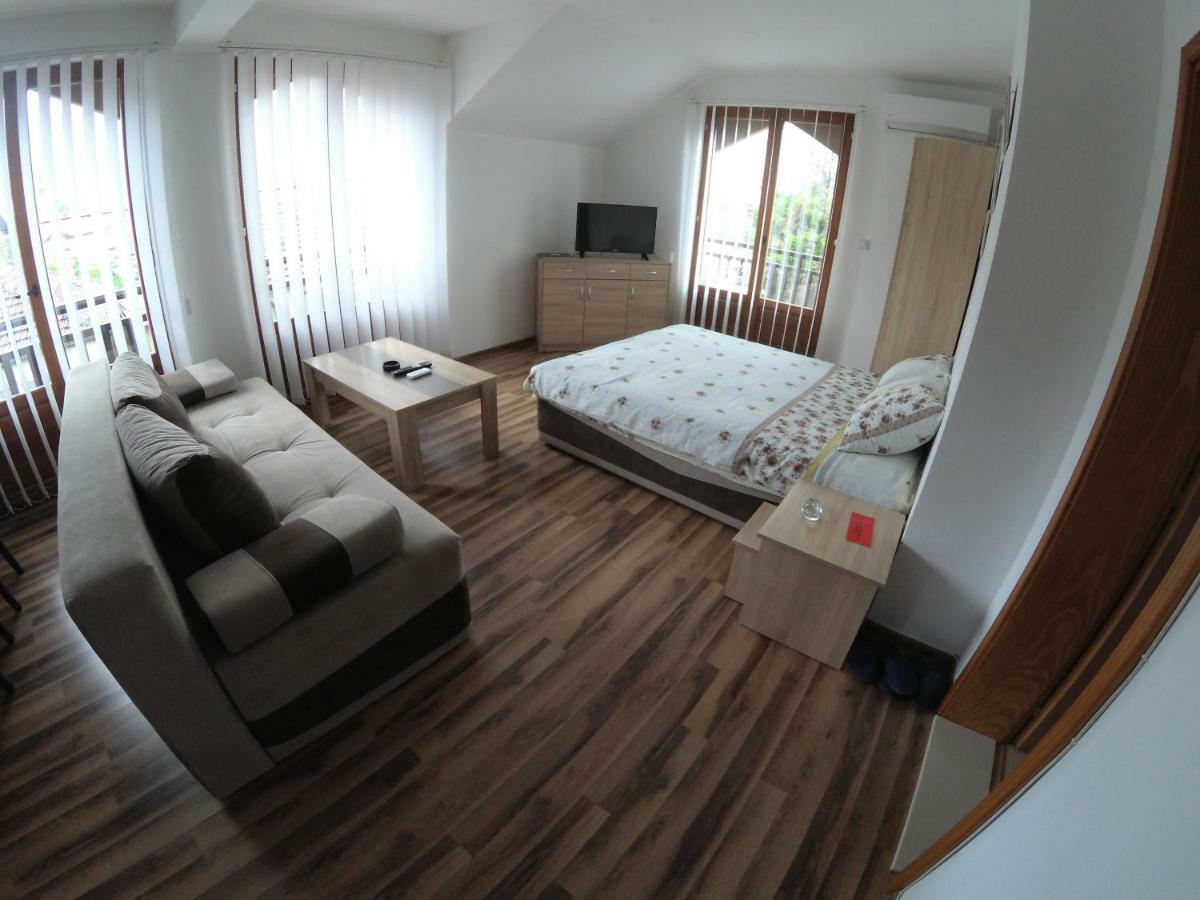 Apartment&rooms Konak Višegrad Buitenkant foto