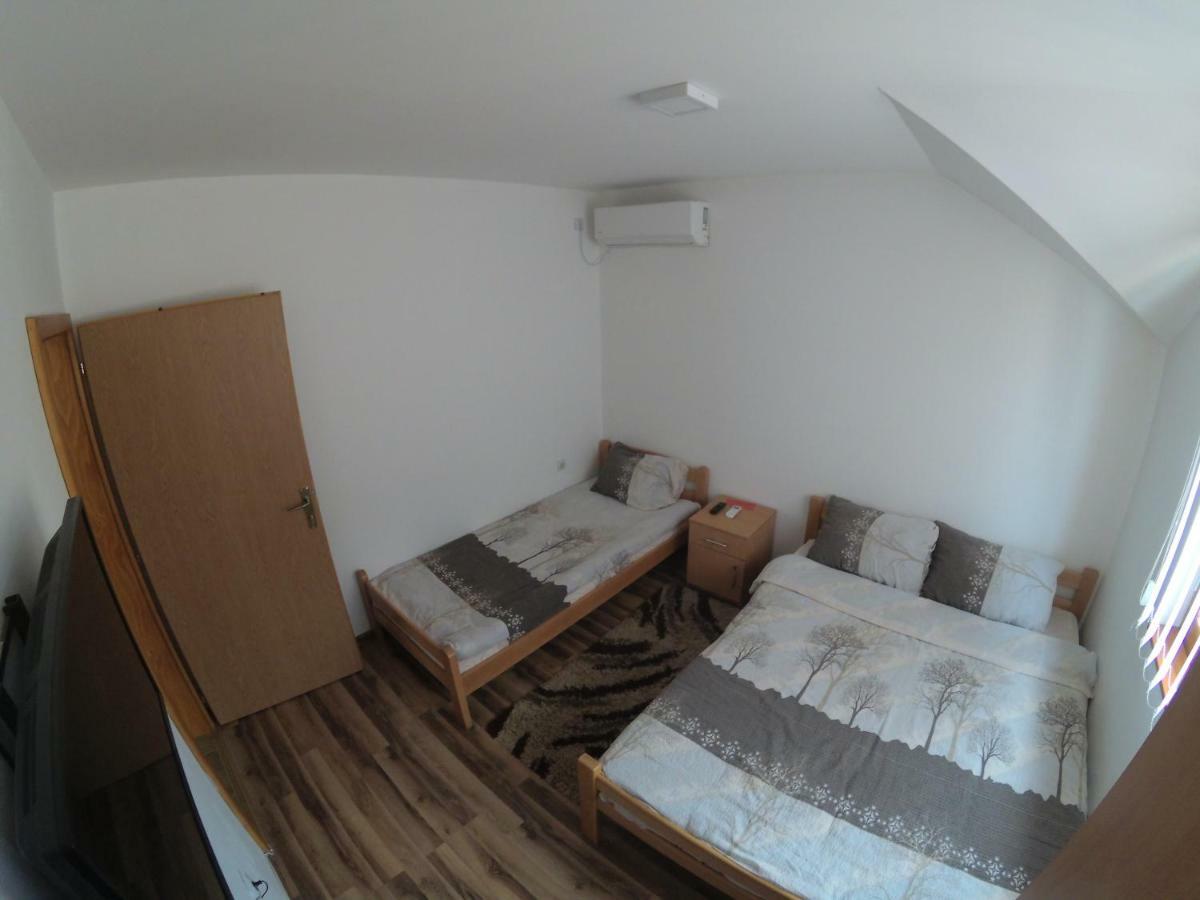 Apartment&rooms Konak Višegrad Buitenkant foto