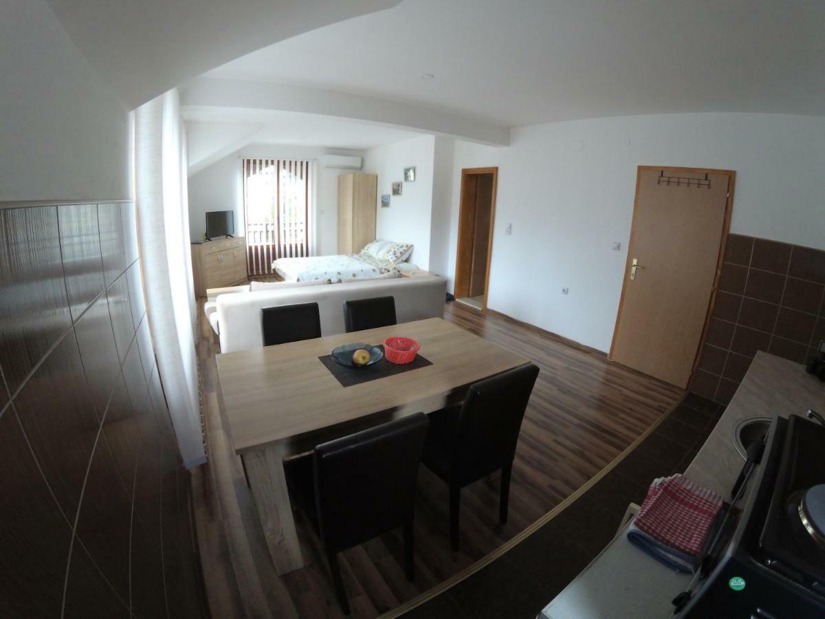 Apartment&rooms Konak Višegrad Buitenkant foto