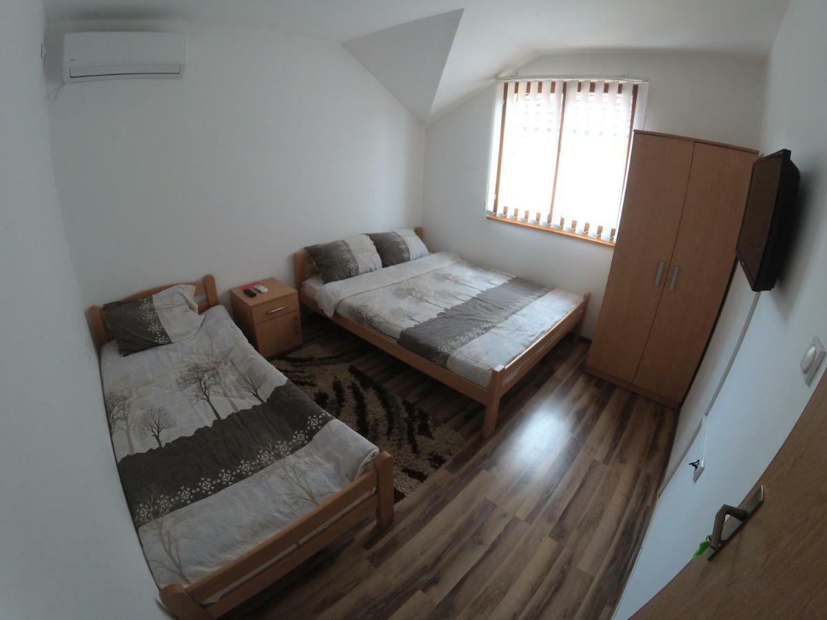 Apartment&rooms Konak Višegrad Buitenkant foto