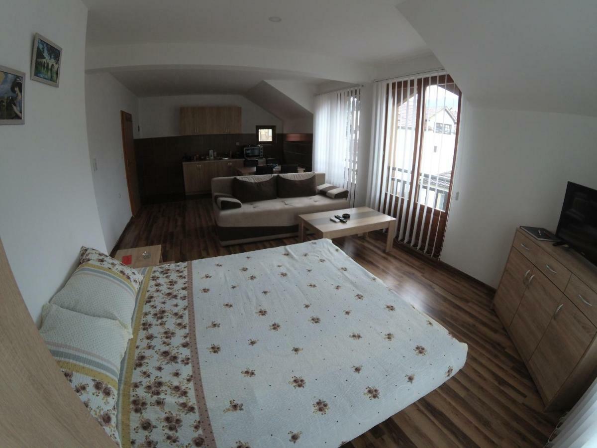 Apartment&rooms Konak Višegrad Buitenkant foto