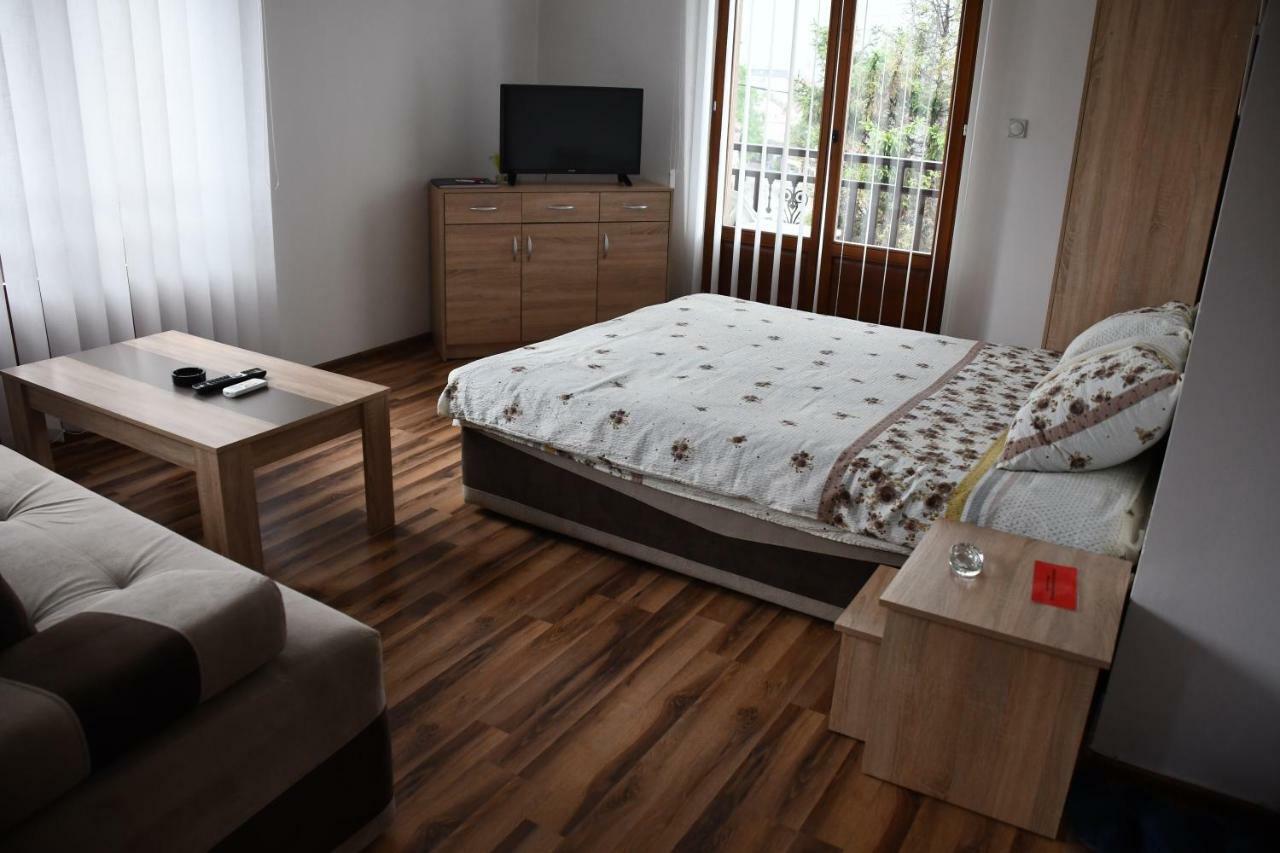 Apartment&rooms Konak Višegrad Buitenkant foto
