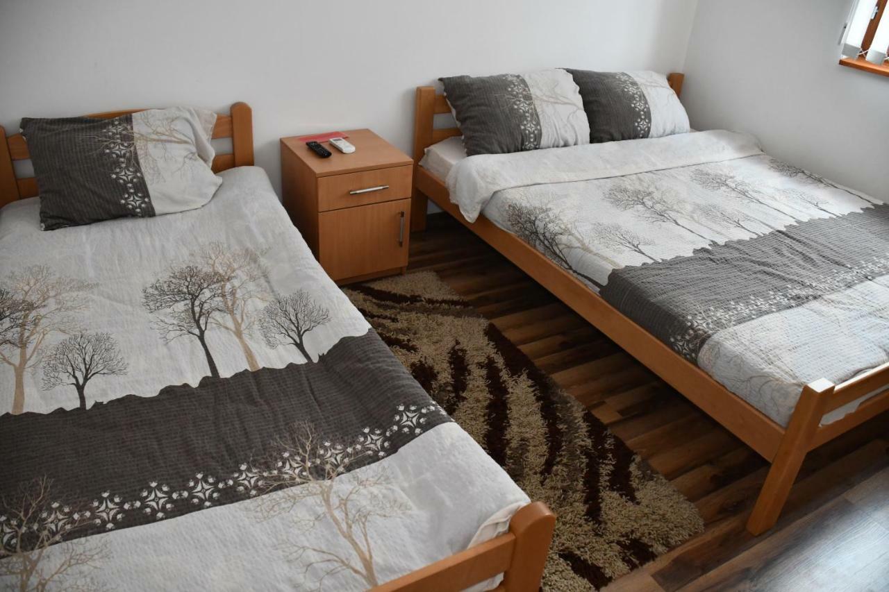 Apartment&rooms Konak Višegrad Buitenkant foto